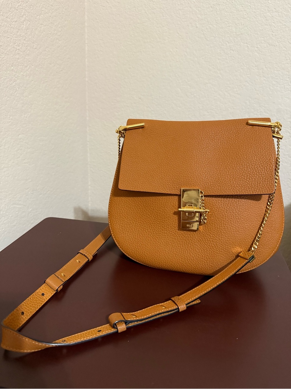 Chloé Drew shoulder bag - Picture 6 of 10